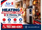 Why Is Your Home Losing Heat in Vienna, VA? Get Emergency Repair Assistance