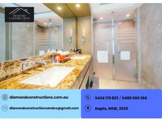 Bathroom Renovations Bulli | Refresh Your Home Today