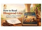 How to Read Bhagavad Gita for Students and Young Adults