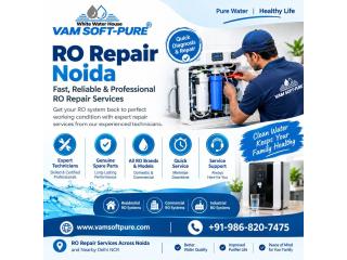 RO Repair Noida | Expert Water Purifier Repair Service