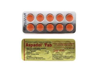 Buy Aspadol 100mg dosage Online | Tapentadol