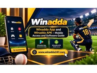 Winadda App and Winadda APK – Mobile Access and Software Guide