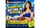 Number One Betting ID Provider in India for Sports and Online Gaming