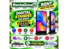 Digital Standee on Rent – Starting @ ₹2,999/-