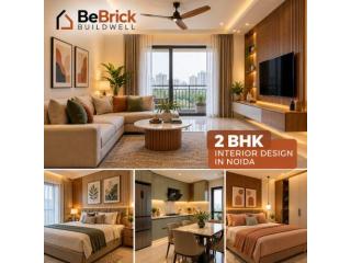 2 BHK Interior Design Cost in Noida: Packages & Design Guide
