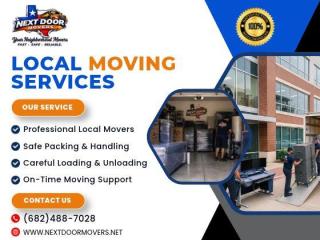Local Moving Services for a Hassle-Free Move
