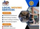 Local Moving Services for a Hassle-Free Move
