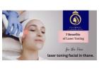 Laser Toning Treatment in Thane for Radiant Skin | DNA Royal.