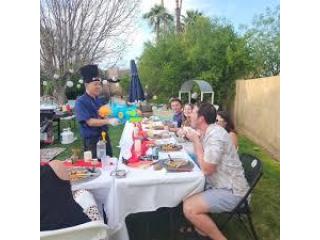 Private Hibachi Chef at Home in Austin, TX