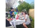 Private Hibachi Chef at Home in Austin, TX