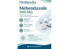 Mebendazole 500 MG Tablets - Medipedia