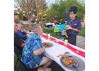 Hibachi at Home in Dallas – Private Hibachi Chef