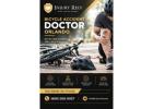 Bicycle Accident Doctor in Orlando for Injury Evaluation