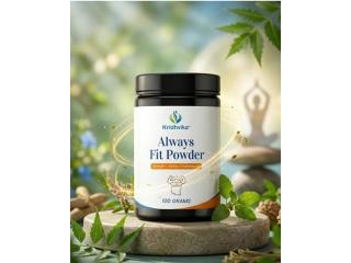 Best Ayurvedic Powder for Men’s Health