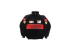 Ferrari Vintage F1 Black Jacket