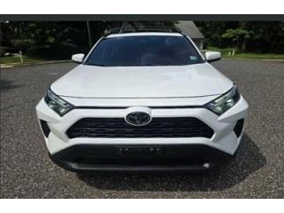 Pre Owned 2025 Toyota RAV4 XLE Full Options