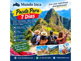Planeje sua Viagem para Machu Picchu e Peru e Viva uma Grande Aventura
