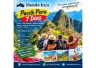 Planeje sua Viagem para Machu Picchu e Peru e Viva uma Grande Aventura