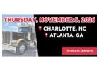 Truck Auctions in Salisbury, NC / Hampton, GA Nov 2026