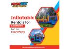 Inflatable Rentals for Kids Miami: Fun for Every Party