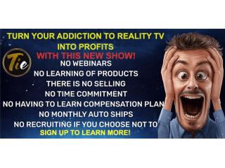 Get Rewarded for Your TV Obsession: Earn Cash Watching Reality Shows!