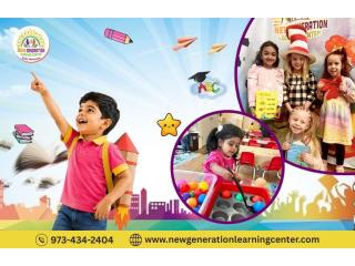 Child Daycare Morristown, NJ | Enroll Your Child Today