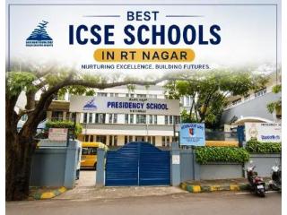Presidency School RT Nagar | Best ICSE School in Bangalore | Admissions Open 2027-28