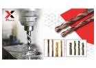 Premium-Quality Solid Carbide Drills for Industrial Use - Xtreme Tooling India