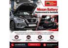 Nissan Battery Replacement in Auckland | Car Battery