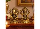 Shop Laxmi Ganesh Murti Online This Diwali and Get 10% OFF