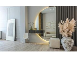 Mirrors in Melbourne: Backlit, Frameless, Framed and Cabinet Mirrors