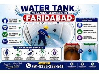 Give Your Water Tank a Fresh Start with True Shine in