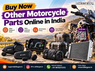 Buy Now Other Motorcycle Parts Online in India