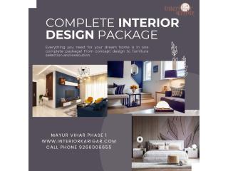 Top Interior Company in Delhi for Modern Flats and Apartments