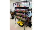 Farming The Future: Vertical Hydroponic Tower for Classroom Learning