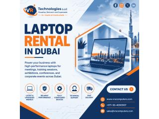 Cost Saving Laptop Rental Dubai for Startups and Pilot Projects