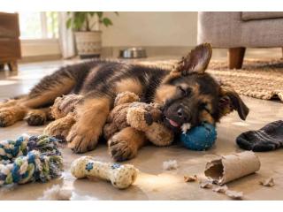 German Shepherd Puppies for Sale in Kolkata