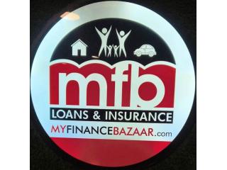 Unlock Quick, Hassle-Free Finance with MyFinanceBazaar!