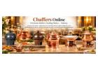 Chaffers Online | Premium Buffet Chafing Dishes – Makrey		