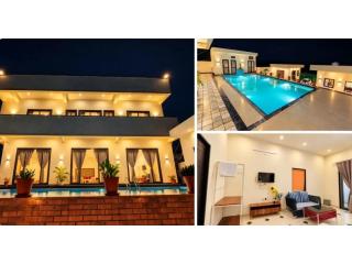 Experience Luxury Living at a Private Pool Villa in Udaipur