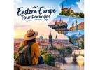 Abroad Family Vacations With Eastern Europe Tour Packages with Flights