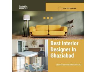 Best Interior Designer In Ghaziabad | Trusted Home Design
