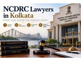 How Can NCDRC Lawyers in Kolkata Help You Resolve Consumer Disputes Effectively?