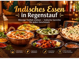Würzige Vielfalt erleben – Indische Gerichte für jeden Geschmack