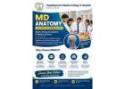 MD Anatomy Course in Bangalore | RRMCH Medical College