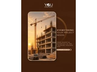 YouConstruct – A Convenient Platform for Home Construction and Renovation Needs
