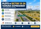 Residential Plots in Sector 18-3A, Yamuna Expressway – YEIDA