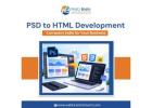 PSD to HTML Development Company India for Your Business