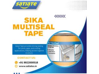Sika Multiseal Tape & Butyl Tape | Waterproof Sealing
