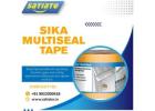 Sika Multiseal Tape & Butyl Tape | Waterproof Sealing